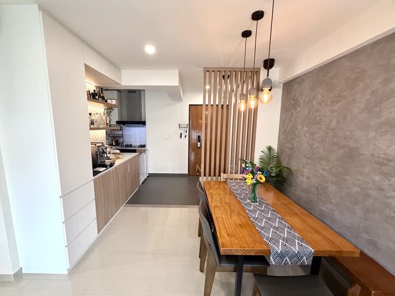 487B Choa Chu Kang Avenue 5, 487B Choa Chu Kang Avenue 5, 3 Bedrooms, 1,000 sqft, HDB Flat For Sale, by Micain Ong, 500197888 - Kitchen - PropertyGuru.com.sg