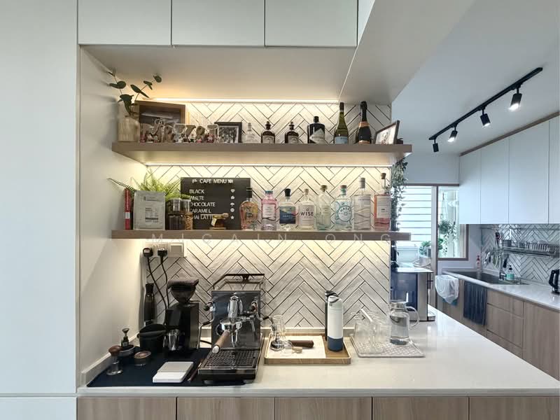 487B Choa Chu Kang Avenue 5, 487B Choa Chu Kang Avenue 5, 3 Bedrooms, 1,000 sqft, HDB Flat For Sale, by Micain Ong, 500197888 - Kitchen - PropertyGuru.com.sg