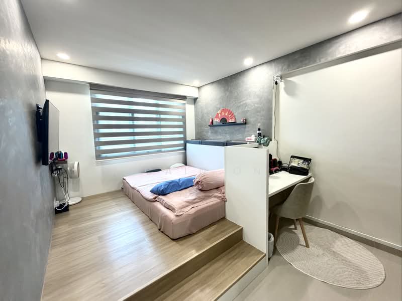 487B Choa Chu Kang Avenue 5, 487B Choa Chu Kang Avenue 5, 3 Bedrooms, 1,000 sqft, HDB Flat For Sale, by Micain Ong, 500197888 - Bedroom - PropertyGuru.com.sg