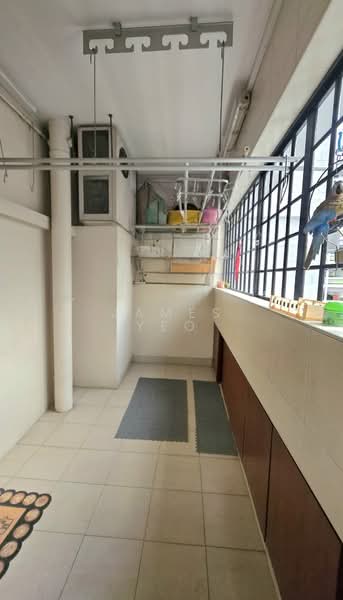 527 Jelapang Road, 527 Jelapang Road, 4 Bedrooms, 1,539 sqft, HDB Flat For Sale, by James Yeo, 500197892 - Balcony - PropertyGuru.com.sg