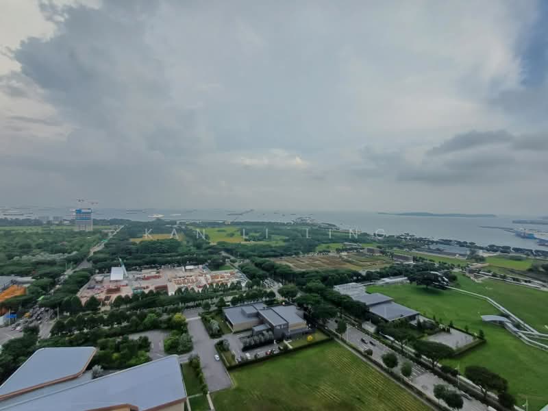 Marina Bay Residences, 18 Marina Boulevard, 1 Bedroom, 732 sqft, Condominium For Rent, by Kan Li Ling, 500197897 - Exterior - PropertyGuru.com.sg