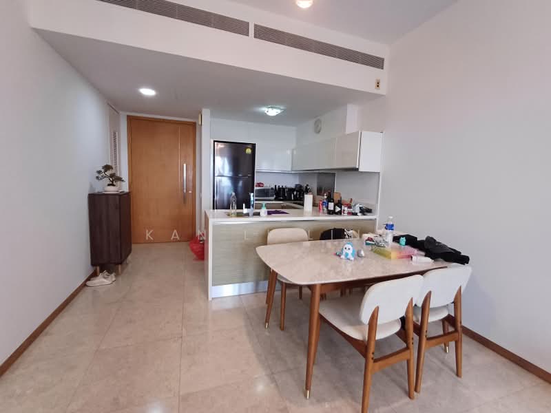 Marina Bay Residences, 18 Marina Boulevard, 1 Bedroom, 732 sqft, Condominium For Rent, by Kan Li Ling, 500197897 - Kitchen - PropertyGuru.com.sg