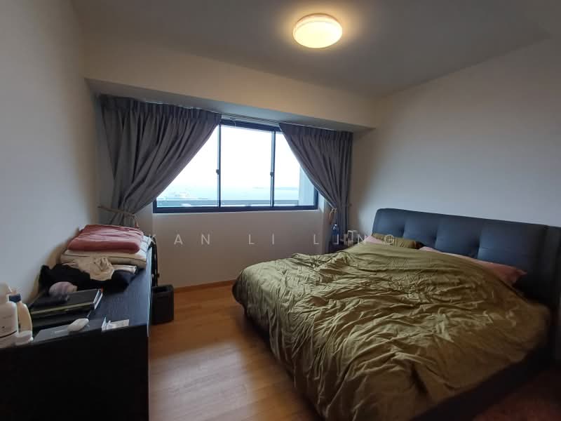 Marina Bay Residences, 18 Marina Boulevard, 1 Bedroom, 732 sqft, Condominium For Rent, by Kan Li Ling, 500197897 - Bedroom - PropertyGuru.com.sg