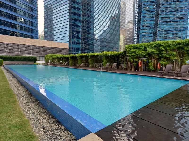 Marina Bay Residences, 18 Marina Boulevard, 1 Bedroom, 732 sqft, Condominium For Rent, by Kan Li Ling, 500197897 - Exterior - PropertyGuru.com.sg