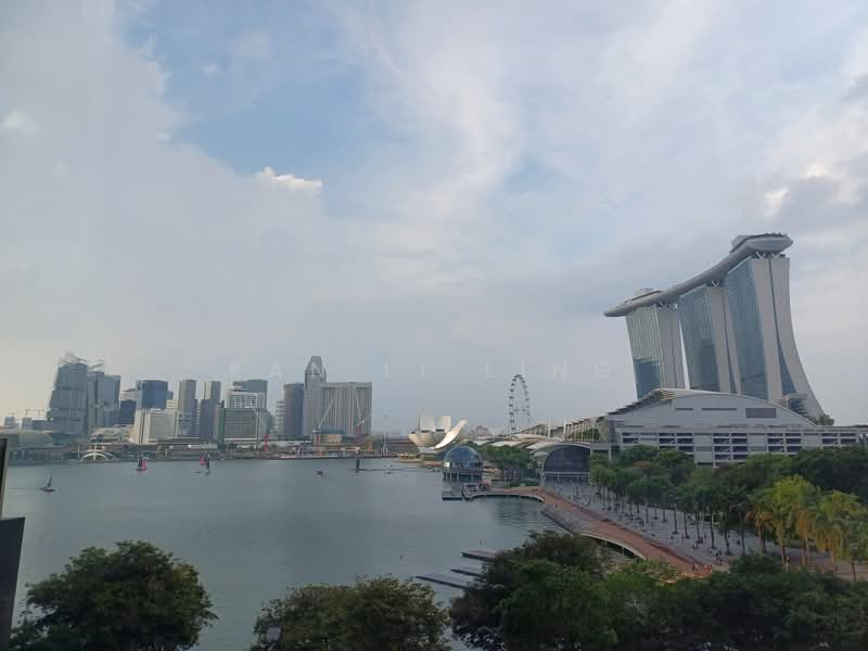 Marina Bay Residences, 18 Marina Boulevard, 1 Bedroom, 732 sqft, Condominium For Rent, by Kan Li Ling, 500197897 - View - PropertyGuru.com.sg