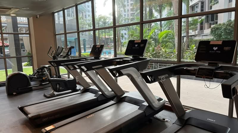 The Florida, 78 Hougang Avenue 7, 3 Bedrooms, 1,292 sqft, Condominium For Sale, by Jeff Huang, 500197899 - Gym - PropertyGuru.com.sg