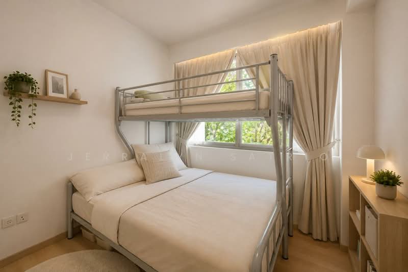 Ripple Bay, 16 Pasir Ris Link, 2 Bedrooms, 764 sqft, Condominium For Sale, by Jerralyn Satrio, 500197901 - Bedroom - PropertyGuru.com.sg