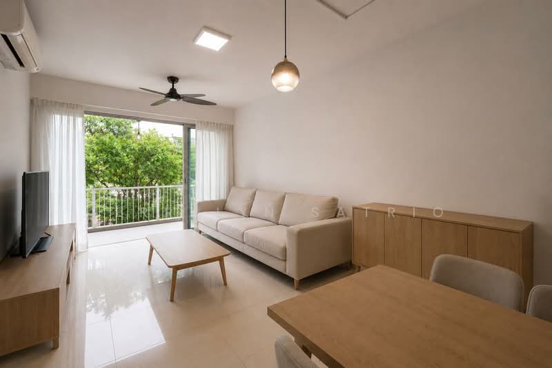 Ripple Bay, 16 Pasir Ris Link, 2 Bedrooms, 764 sqft, Condominium For Sale, by Jerralyn Satrio, 500197901 - Living Room - PropertyGuru.com.sg