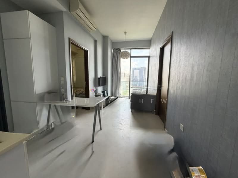 Forte Suites, 88 Mergui Road, 2 Bedrooms, 603 sqft, Condominium For Sale, by Cindy Chew, 500197902 - Living Room - PropertyGuru.com.sg
