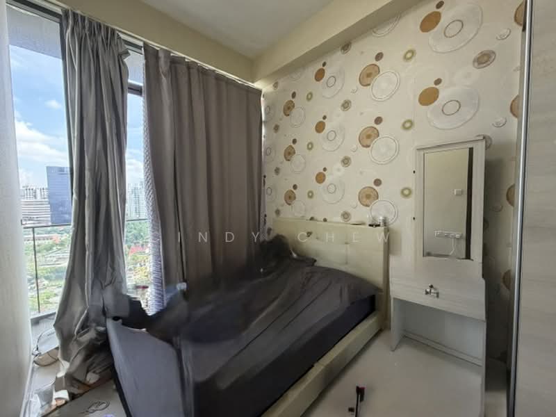 Forte Suites, 88 Mergui Road, 2 Bedrooms, 603 sqft, Condominium For Sale, by Cindy Chew, 500197902 - Bedroom - PropertyGuru.com.sg