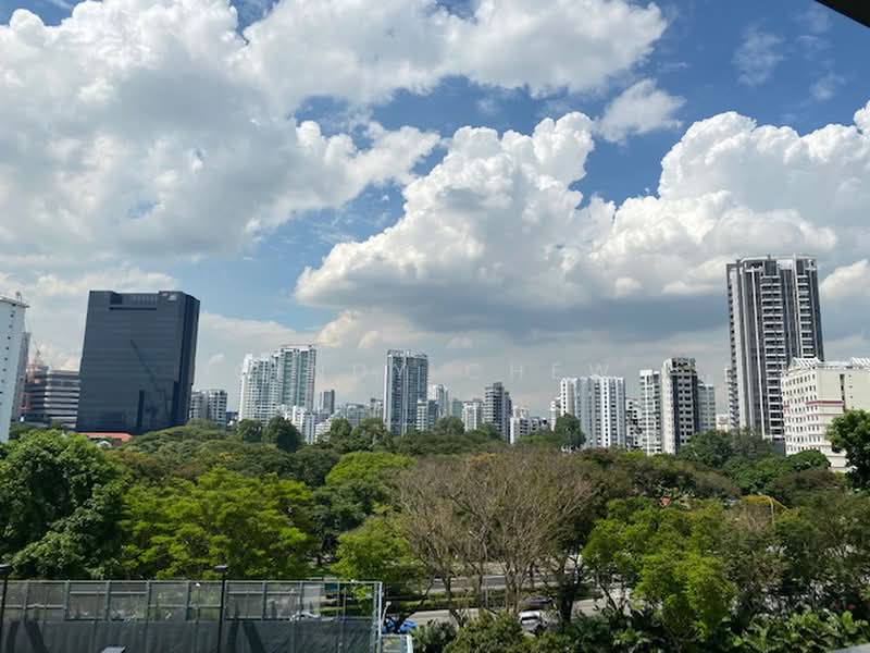 Forte Suites, 88 Mergui Road, 2 Bedrooms, 603 sqft, Condominium For Sale, by Cindy Chew, 500197902 - Exterior - PropertyGuru.com.sg