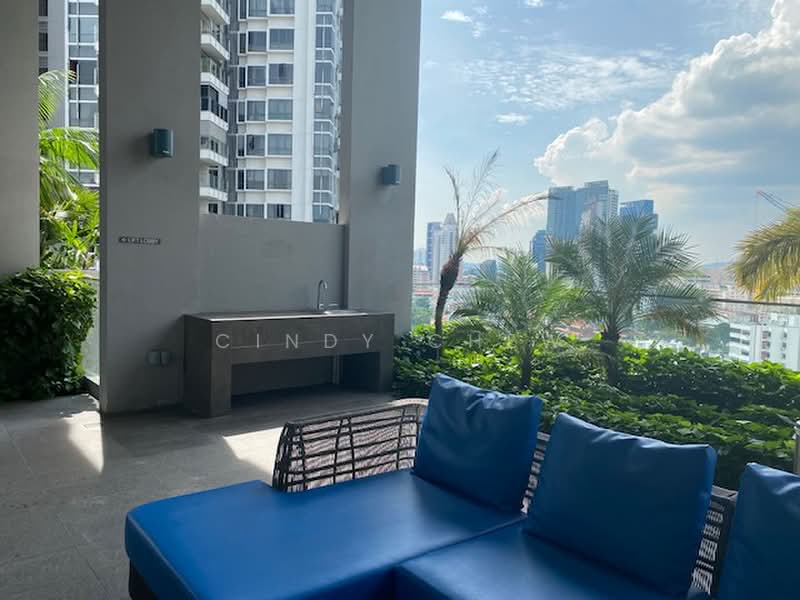 Forte Suites, 88 Mergui Road, 2 Bedrooms, 603 sqft, Condominium For Sale, by Cindy Chew, 500197902 - Exterior - PropertyGuru.com.sg