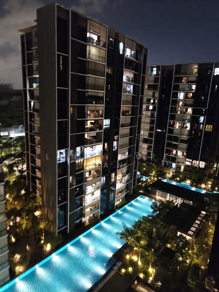 The Tapestry, 59 Tampines Street 86, 1 Bedroom, 474 sqft, Condominium For Rent, by Lynn Hope Tan, 500197905 - Exterior - PropertyGuru.com.sg