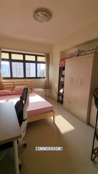 26C Jalan Membina, 26C Jalan Membina, 3 Bedrooms, 969 sqft, HDB Flat For Rent, by Emily Chong, 500197907 - Bedroom - PropertyGuru.com.sg