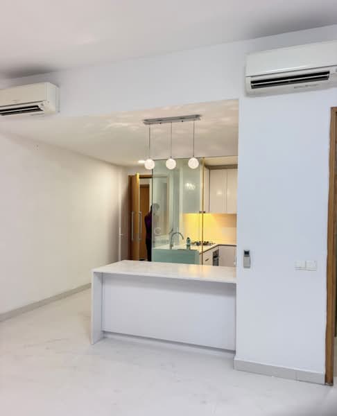 Gambir Ridge (Formerly Bartley Terrace, 16 Gambir Walk, 2 Bedrooms, 1,561 sqft, Condominium For Rent, by HL Chow, 500197909 - Kitchen - PropertyGuru.com.sg