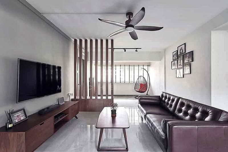 317 Jurong East Street 31, 317 Jurong East Street 31, 3 Bedrooms, 1,420 sqft, HDB Flat For Sale, by Mitchele Ng, 500197911 - Living Room - PropertyGuru.com.sg
