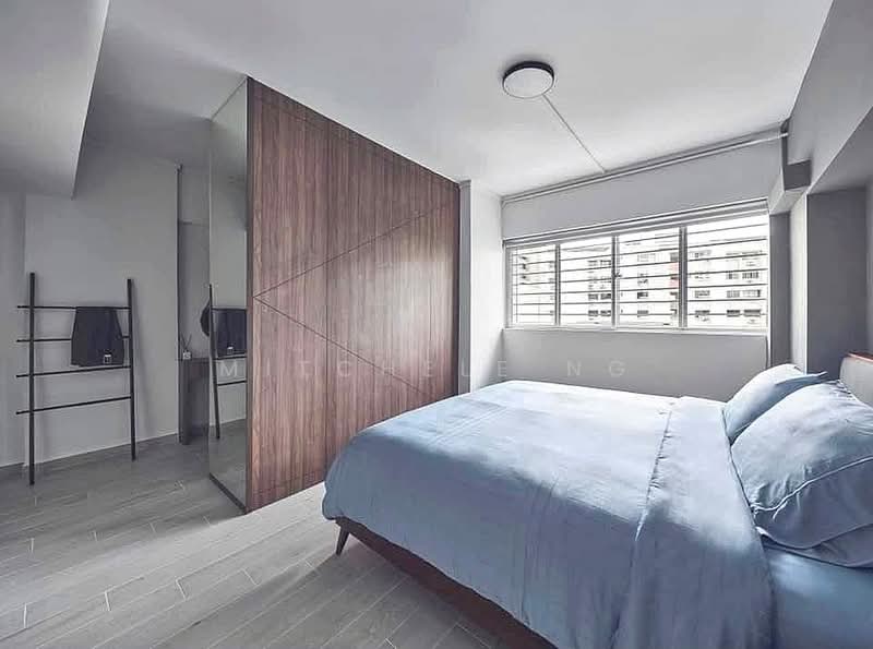 317 Jurong East Street 31, 317 Jurong East Street 31, 3 Bedrooms, 1,420 sqft, HDB Flat For Sale, by Mitchele Ng, 500197911 - Master Bedroom - PropertyGuru.com.sg