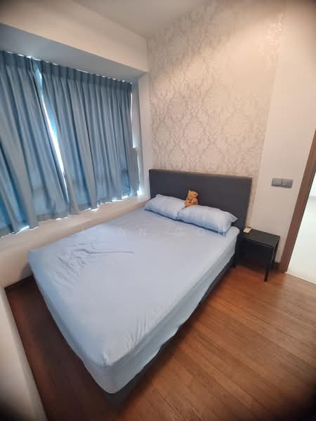 Cosmo, 18 Guillemard Crescent, 1 Bedroom, 400 sqft, Condominium For Rent, by Lynn Goh, 500197912 - Bedroom - PropertyGuru.com.sg