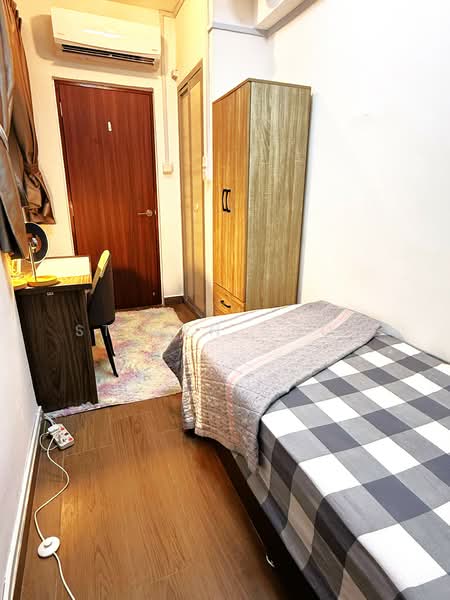 Parc Vista, 456 Corporation Road, Room Rental, 130 sqft, Condominium For Rent, by Steven Choo, 500197913 - Bedroom - PropertyGuru.com.sg