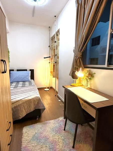 Parc Vista, 456 Corporation Road, Room Rental, 130 sqft, Condominium For Rent, by Steven Choo, 500197913 - Bedroom - PropertyGuru.com.sg
