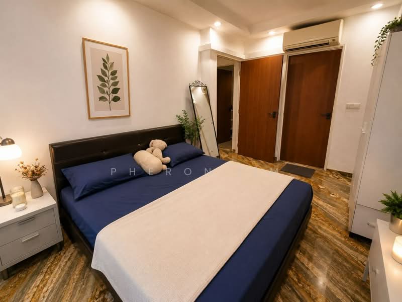 473A Fernvale Street, 473A Fernvale Street, 2 Bedrooms, 732 sqft, HDB Flat For Rent, by Pheron Lim, 500197917 - Bedroom - PropertyGuru.com.sg