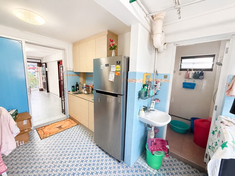 87 Circuit Road, 87 Circuit Road, 2 Bedrooms, 646 sqft, HDB Flat For Sale, by Jasmine Giam, 500197918 - Kitchen - PropertyGuru.com.sg
