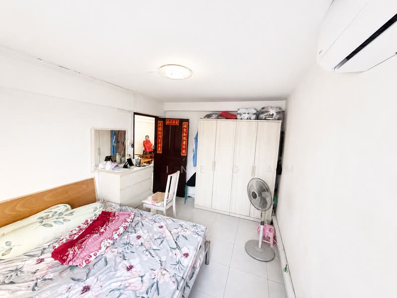 87 Circuit Road, 87 Circuit Road, 2 Bedrooms, 646 sqft, HDB Flat For Sale, by Jasmine Giam, 500197918 - Bedroom - PropertyGuru.com.sg