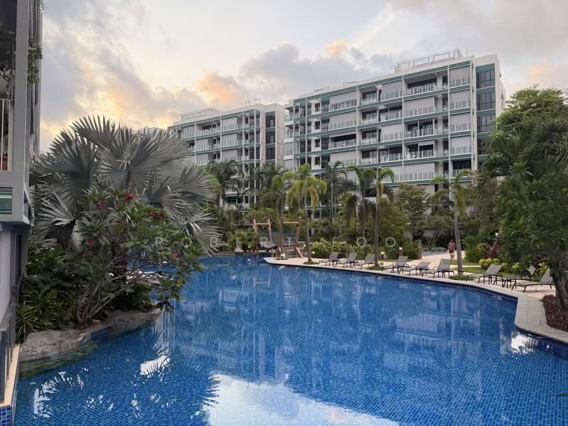 The Jovell, 13 Flora Drive, 3 Bedrooms, 904 sqft, Condominium For Sale, by Robert Foo, 500197920 - Exterior - PropertyGuru.com.sg