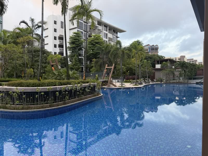 The Jovell, 13 Flora Drive, 3 Bedrooms, 904 sqft, Condominium For Sale, by Robert Foo, 500197920 - Pool - PropertyGuru.com.sg