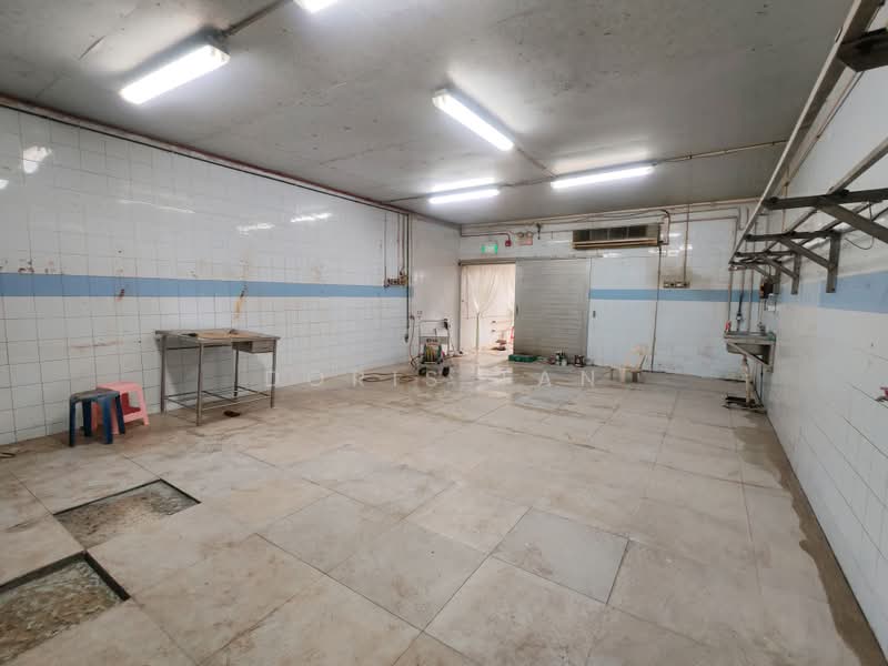 Rare SFA approved processing room with chiller at Jurong Port Road