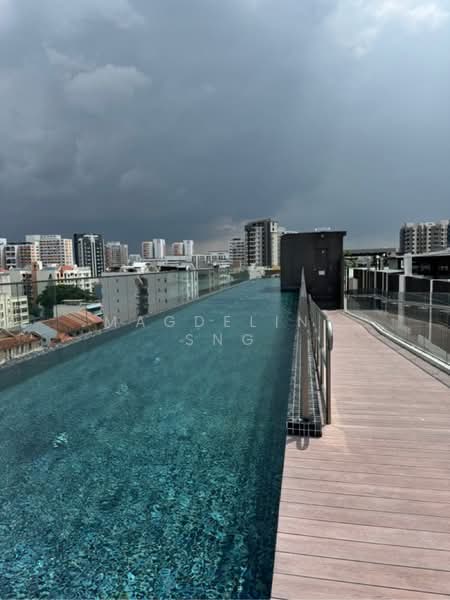 The Water Edge @ Geylang, 8 Lorong 38 Geylang, 1 Bedroom, 441 sqft, Condominium For Rent, by Magdeline Sng, 500197922 - PropertyGuru.com.sg
