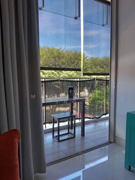 The Water Edge @ Geylang, 8 Lorong 38 Geylang, 1 Bedroom, 441 sqft, Condominium For Rent, by Magdeline Sng, 500197922 - Balcony - PropertyGuru.com.sg
