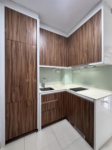 The Water Edge @ Geylang, 8 Lorong 38 Geylang, 1 Bedroom, 441 sqft, Condominium For Rent, by Magdeline Sng, 500197922 - Kitchen - PropertyGuru.com.sg