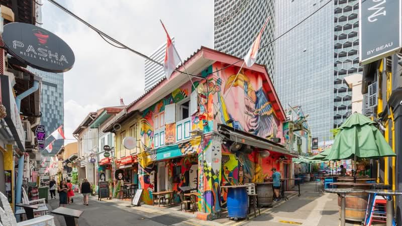 RARE 999-YEAR TROPHY SHOPHOUSES @ BUGIS | MASSIVE HOTEL/HOSTEL UPSIDE!, Tan Quee Lan / Liang Seah, 7,118 sqft, Shop / Shophouse For Sale, by Hoe Tze Huat (何子发), 500197924 - Exterior - CommercialGuru.com.sg
