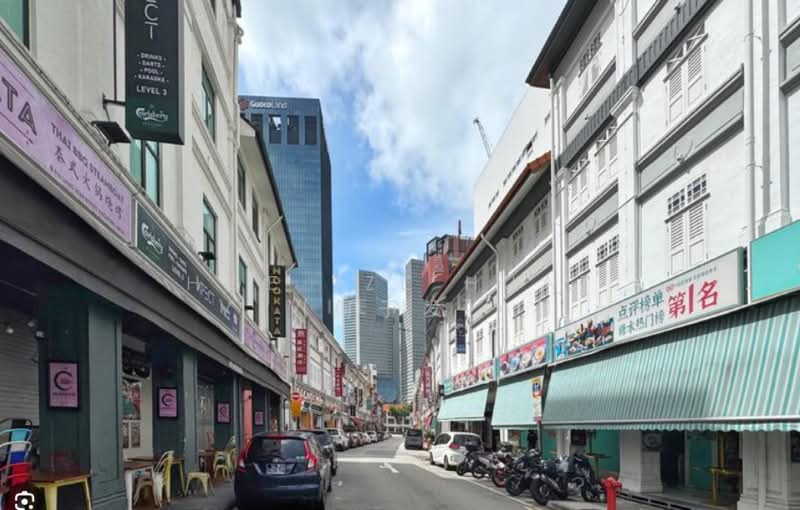 RARE 999-YEAR TROPHY SHOPHOUSES @ BUGIS | MASSIVE HOTEL/HOSTEL UPSIDE!, Tan Quee Lan / Liang Seah, 7,118 sqft, Shop / Shophouse For Sale, by Hoe Tze Huat (何子发), 500197924 - CommercialGuru.com.sg