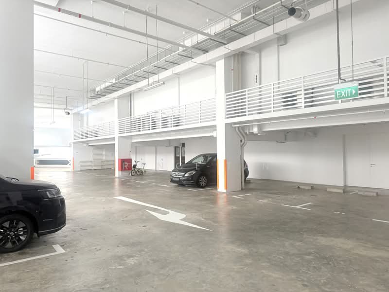 Apex @ Henderson, 201 Henderson Road Singapore, 3,401 sqft, Light Industrial (B1) For Rent, by Terence Tang, 500197925 - Car Park - CommercialGuru.com.sg