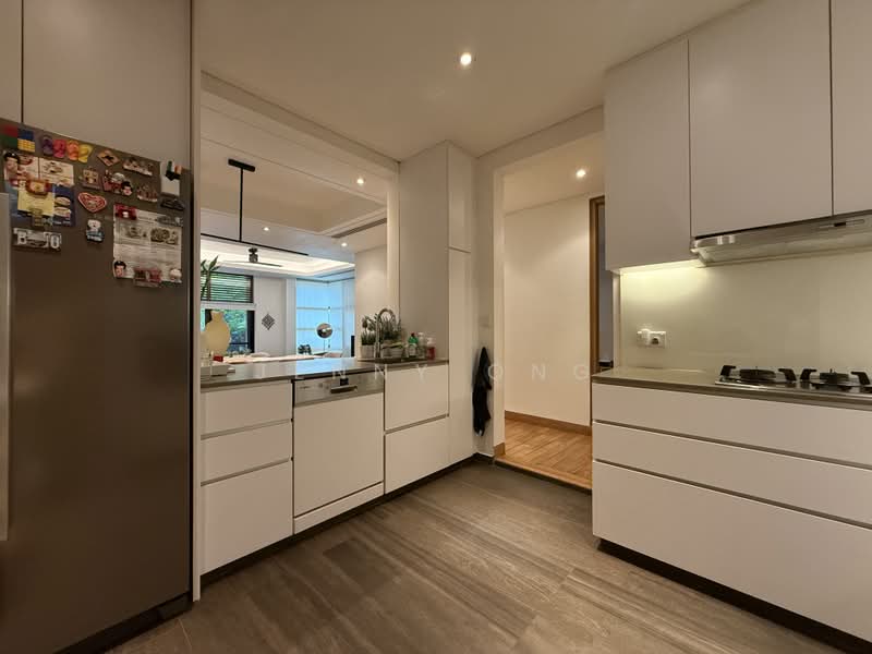 St. Martin Residence, 8 Saint Martin's Drive, 3 Bedrooms, 2,035 sqft, Condominium For Rent, by Jenny Ong, 500197926 - Kitchen - PropertyGuru.com.sg