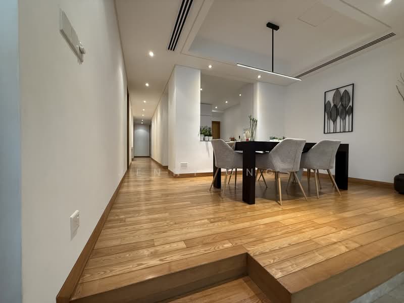 St. Martin Residence, 8 Saint Martin's Drive, 3 Bedrooms, 2,035 sqft, Condominium For Rent, by Jenny Ong, 500197926 - Dining Room - PropertyGuru.com.sg