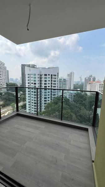 Pinetree Hill, 30 Pine Grove, Clementi Park / Upper Bukit Timah, 2 Bedrooms, 797 sqft, Condominium For Sale, by Liza Xu, 500197927 - Balcony - PropertyGuru.com.sg