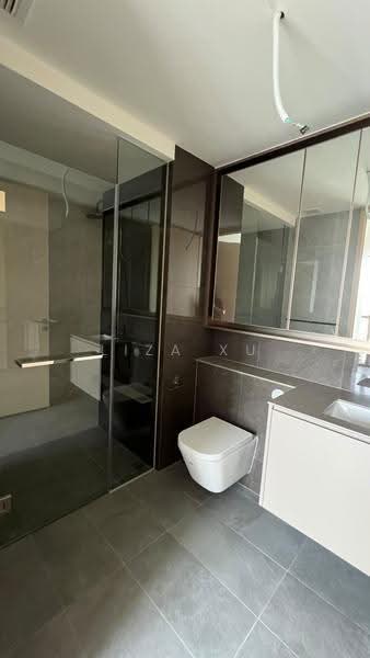 Pinetree Hill, 30 Pine Grove, Clementi Park / Upper Bukit Timah, 2 Bedrooms, 797 sqft, Condominium For Sale, by Liza Xu, 500197927 - Bathroom - PropertyGuru.com.sg