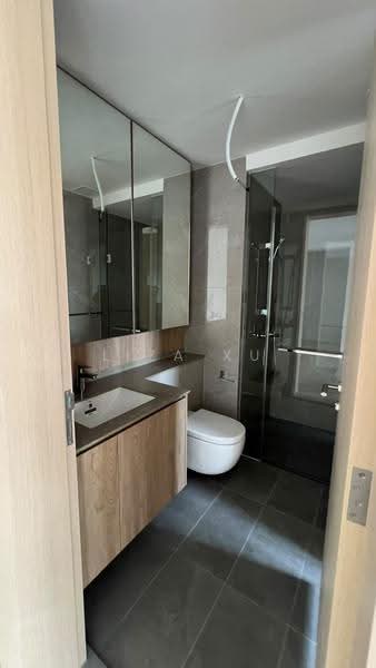 Pinetree Hill, 30 Pine Grove, Clementi Park / Upper Bukit Timah, 2 Bedrooms, 797 sqft, Condominium For Sale, by Liza Xu, 500197927 - Bathroom - PropertyGuru.com.sg