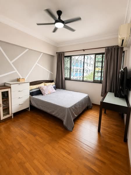 866 Yishun Street 81, 866 Yishun Street 81, 3 Bedrooms, 1,367 sqft, HDB Flat For Sale, by Syafa J, 500197928 - Bedroom - PropertyGuru.com.sg