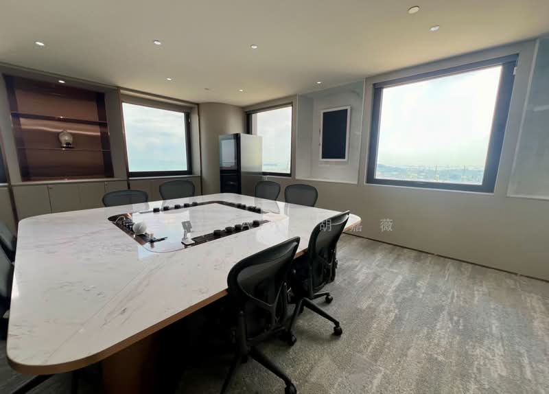 SHENTON WAY | Sea View | Fitted Office |, Tanjong Pagar MRT, 3,649 sqft, Office For Rent, by Amy Aw 胡嘉薇, 500197931 - CommercialGuru.com.sg