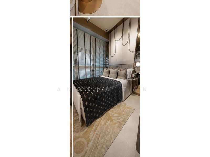 CanningHill Piers, 177 River Valley Road, City Hall / Clarke Quay, 1 Bedroom, 424 sqft, Condominium For Sale, by Angela Tan, 500197933 - Bedroom - PropertyGuru.com.sg