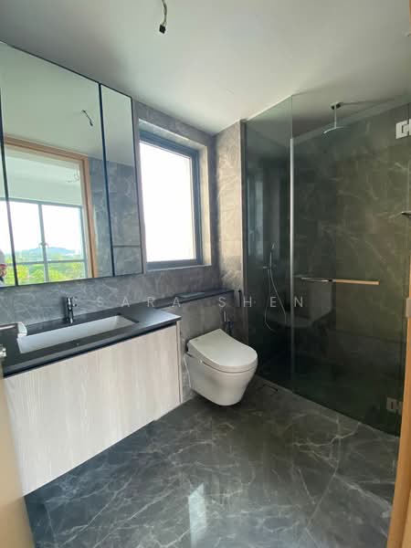 One Holland Village Residences, 5 Holland Village Way, 2 Bedrooms, 829 sqft, Condominium For Sale, by Sara Shen, 500197934 - Bathroom - PropertyGuru.com.sg