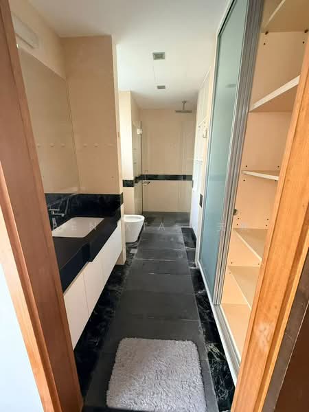Sunny Parc, 128 Lorong K Telok Kurau, 1 Bedroom, 700 sqft, Apartment For Rent, by Ben XIA 夏天鹏, 500197940 - Bathroom - PropertyGuru.com.sg