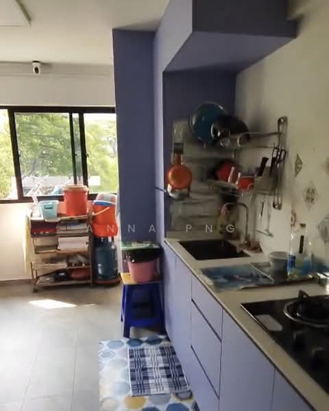 512 Ang Mo Kio Avenue 8, 512 Ang Mo Kio Avenue 8, Room Rental, 150 sqft, HDB Flat For Rent, by Anna Png, 500197945 - Kitchen - PropertyGuru.com.sg