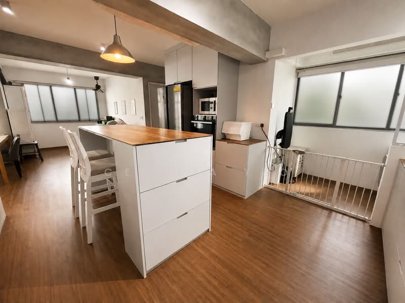 152C Bedok South Road, 152C Bedok South Road, 3 Bedrooms, 1,001 sqft, HDB Flat For Sale, by Cecilia Yeo, 500197949 - Kitchen - PropertyGuru.com.sg