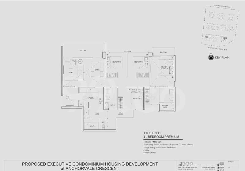 Bellewaters, 31 Anchorvale Crescent, 4 Bedrooms, 1,593 sqft, Executive Condominium For Rent, by Gary Go, 500197951 - PropertyGuru.com.sg