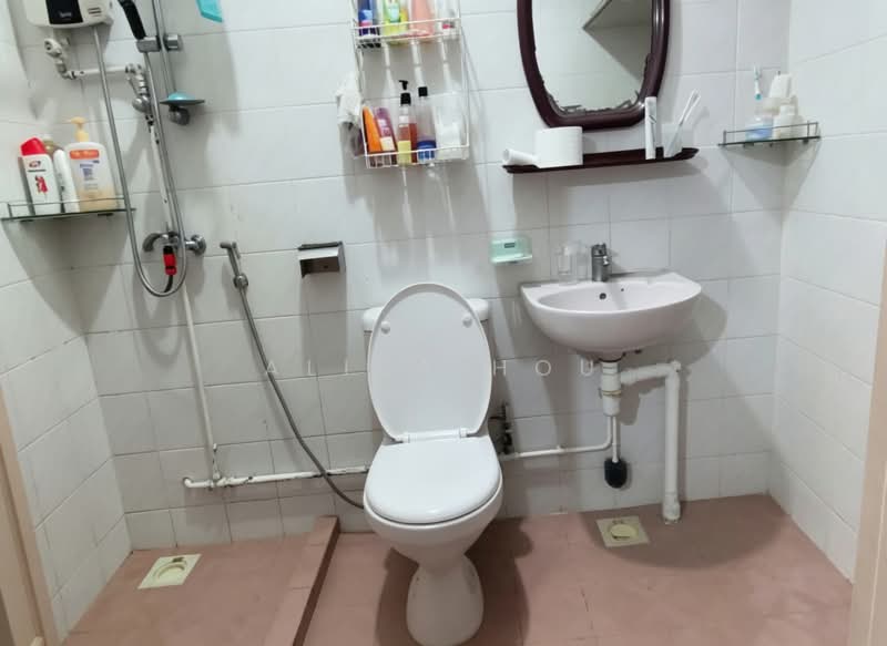 473 Choa Chu Kang Avenue 3, 473 Choa Chu Kang Avenue 3, 3 Bedrooms, 1,087 sqft, HDB Flat For Sale, by ALISA HOU, 500197952 - Bathroom - PropertyGuru.com.sg